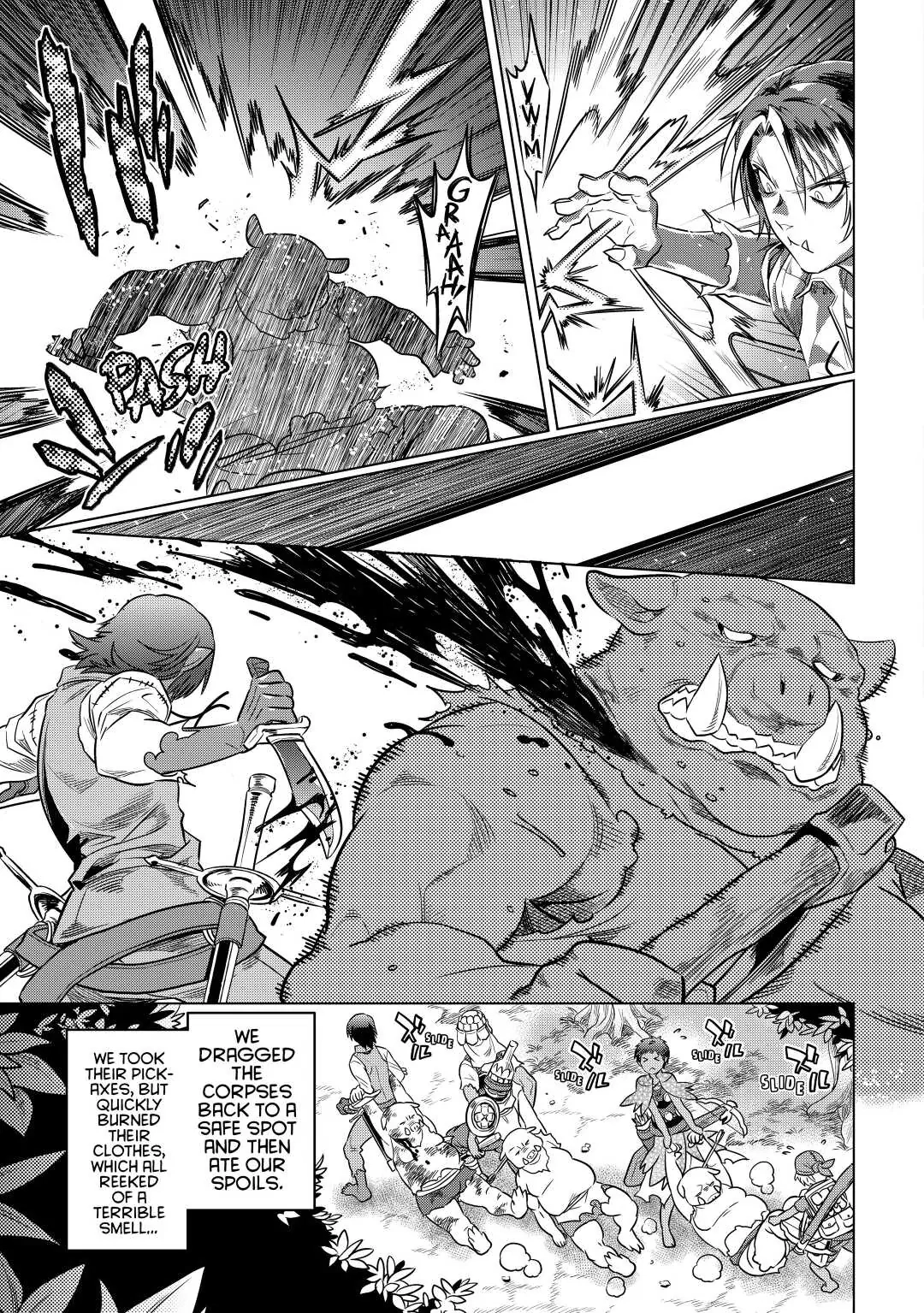 Re:Monster Chapter 6 page 9 - 