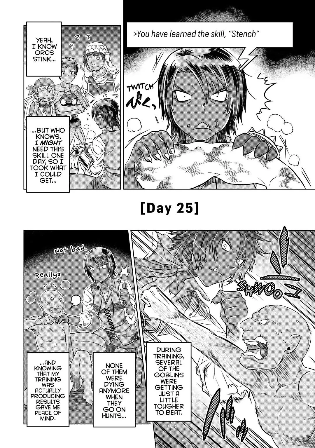 Re:Monster Chapter 6 page 10 - 
