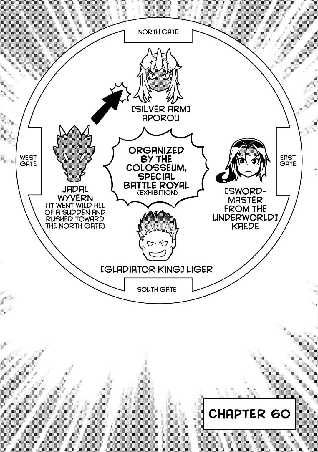 Re:Monster Chapter 60 page 1 - 