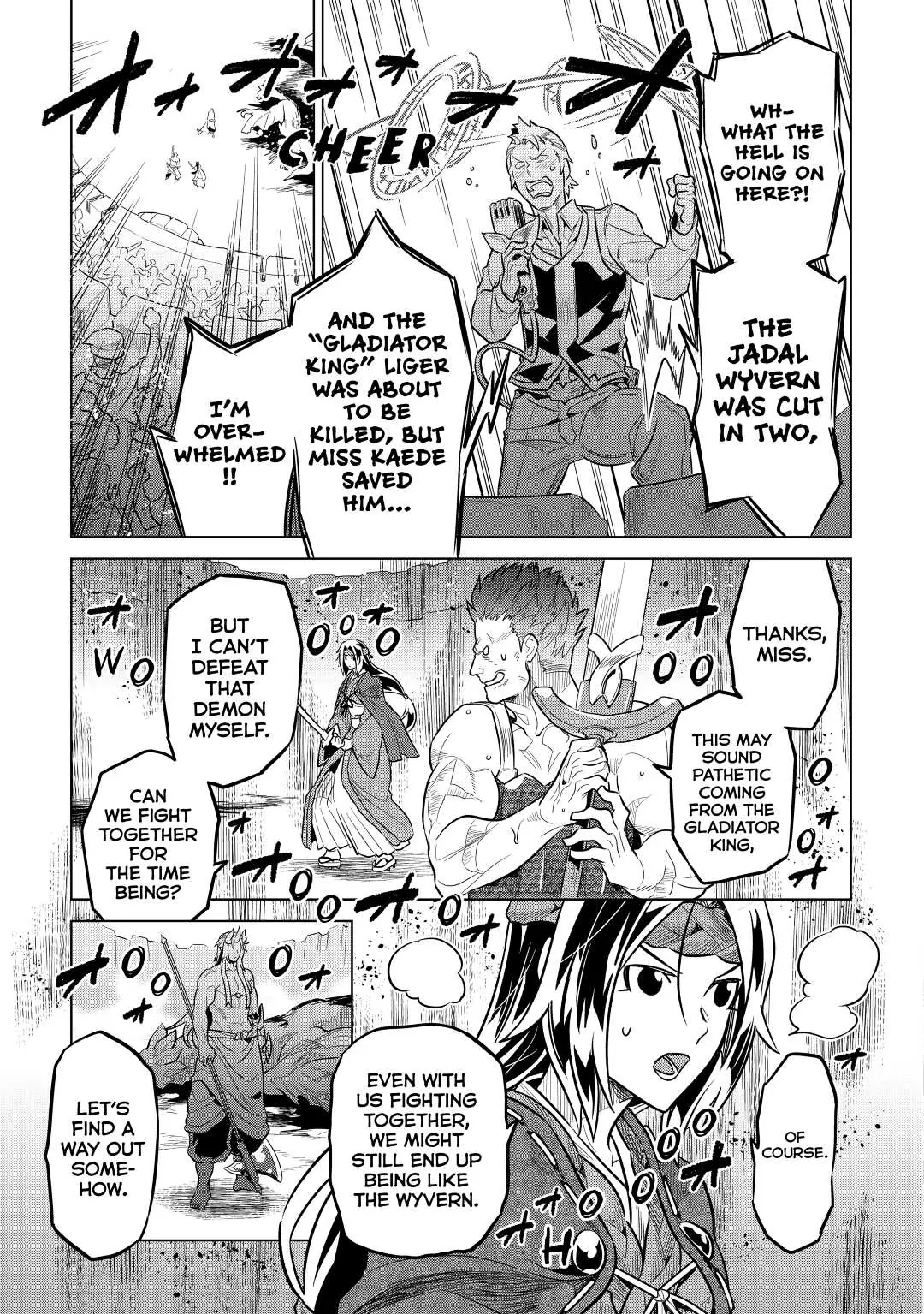 Re:Monster Chapter 60 page 11 - 