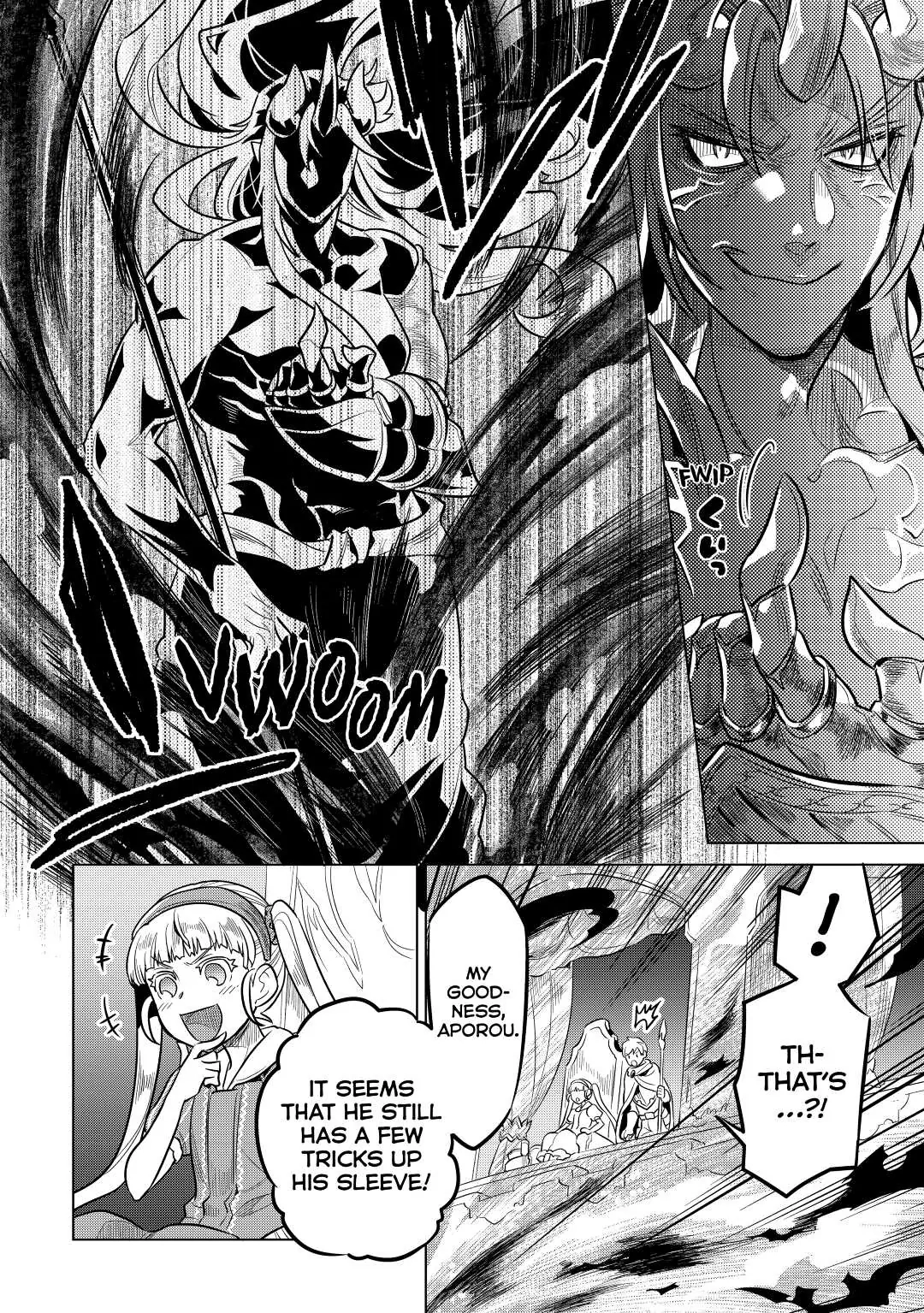 Re:Monster Chapter 60 page 12 - 