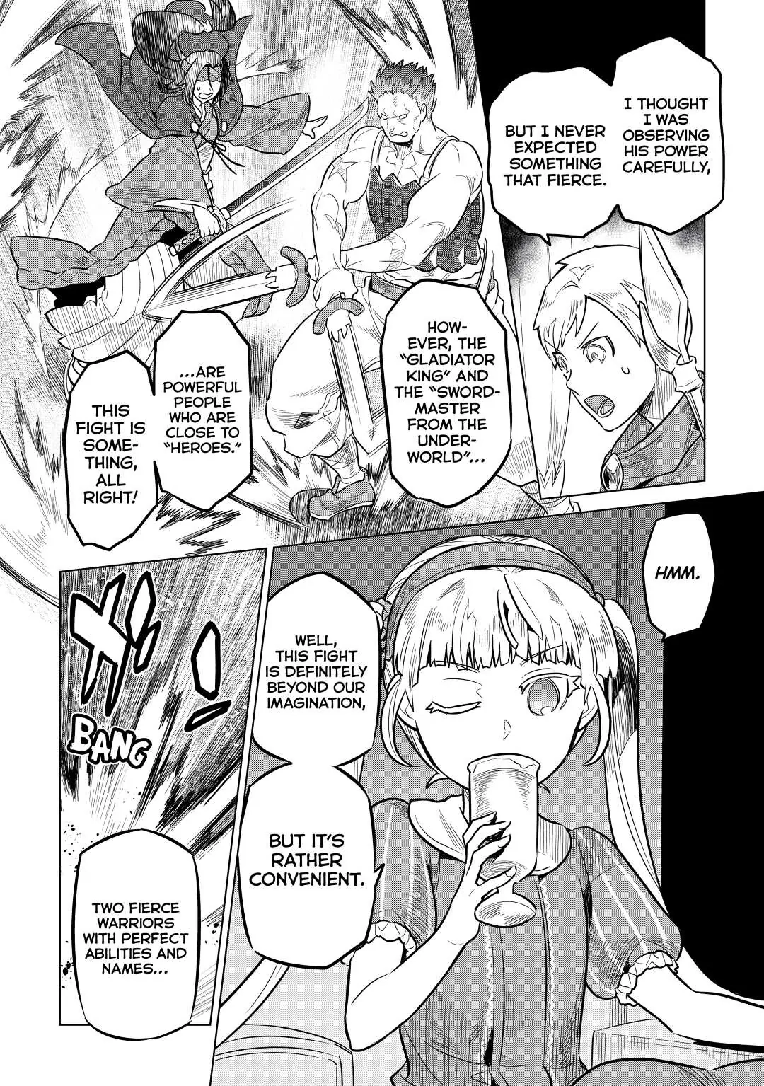 Re:Monster Chapter 60 page 14 - 