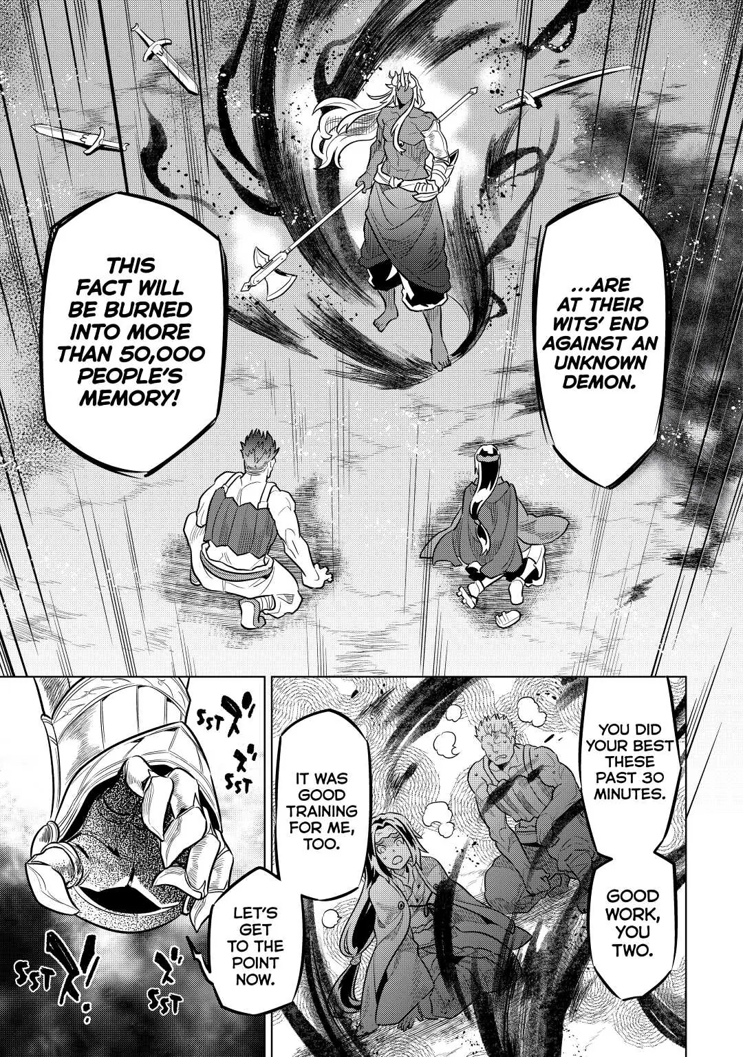 Re:Monster Chapter 60 page 15 - 