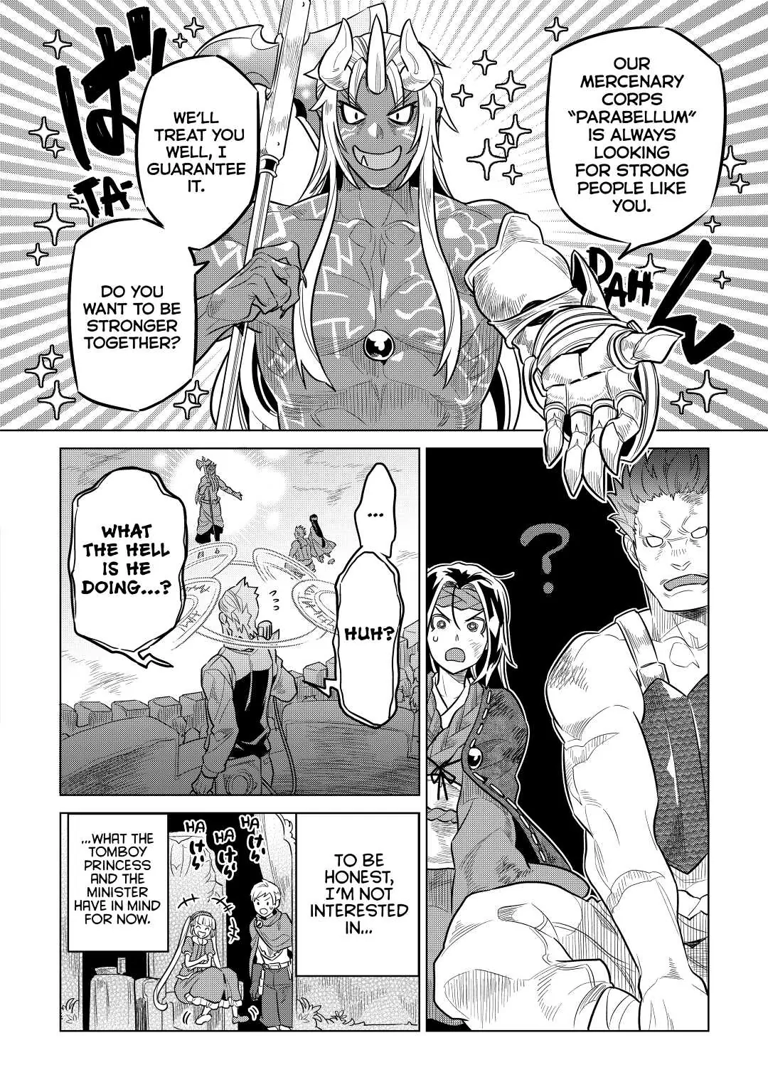 Re:Monster Chapter 60 page 16 - 