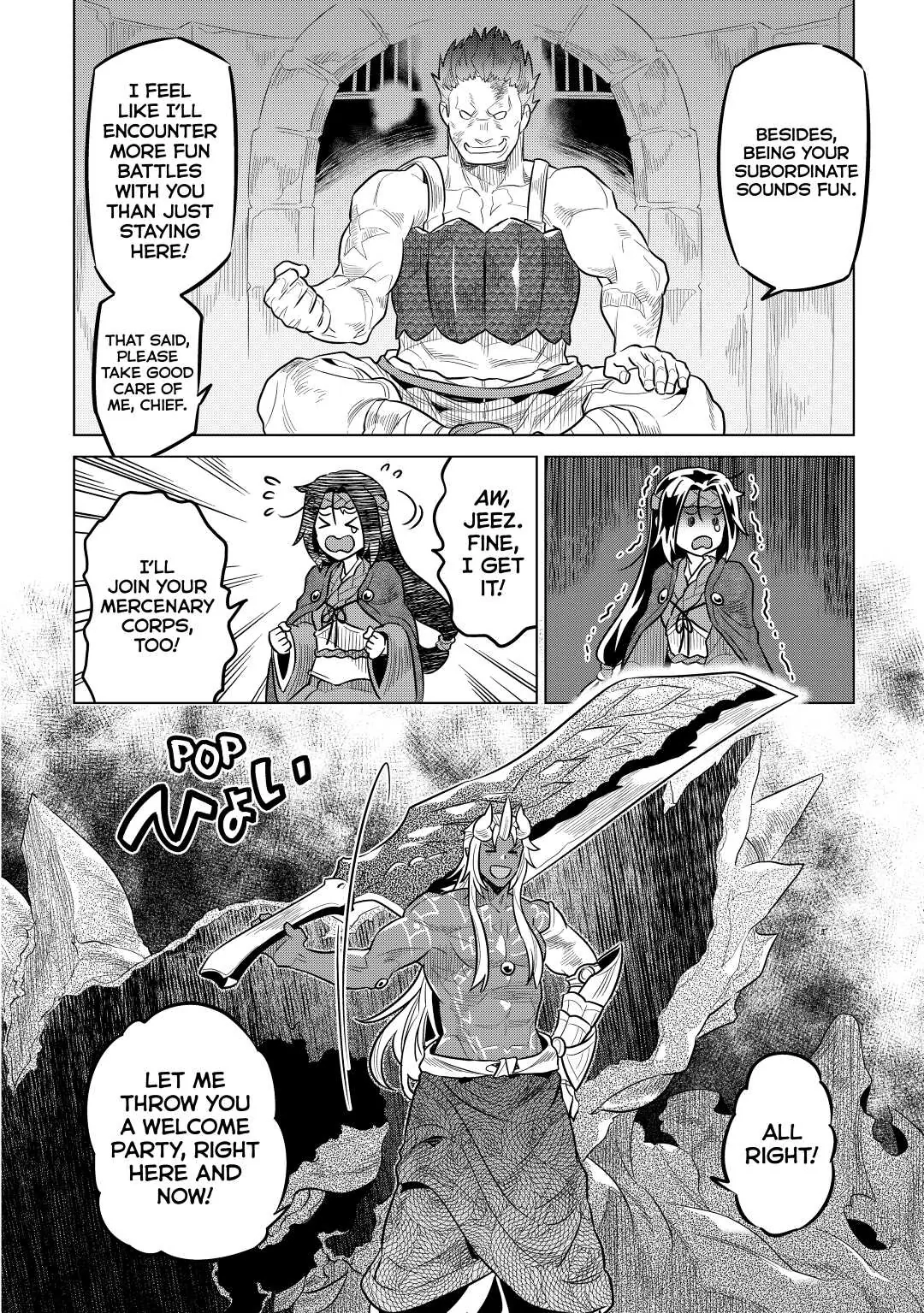 Re:Monster Chapter 60 page 18 - 