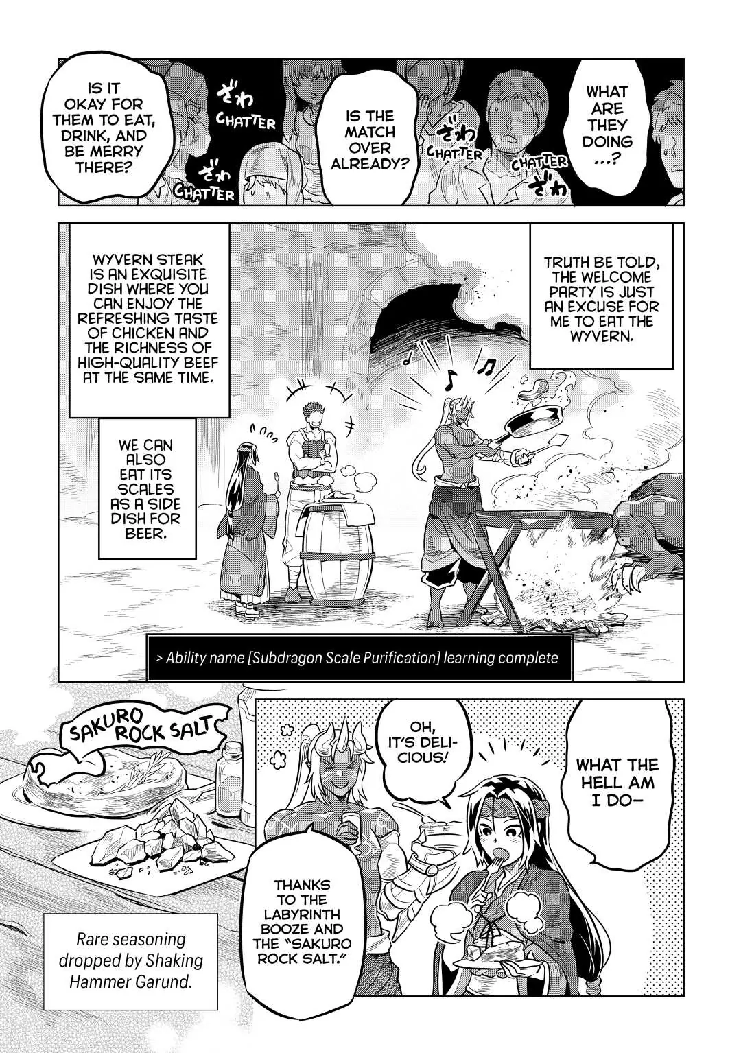 Re:Monster Chapter 60 page 19 - 