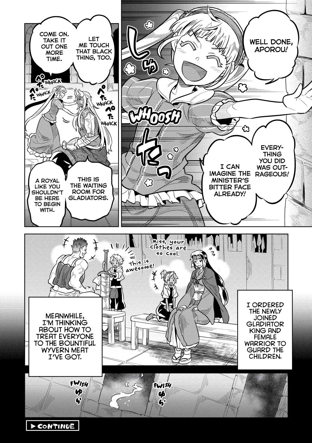 Re:Monster Chapter 60 page 20 - 