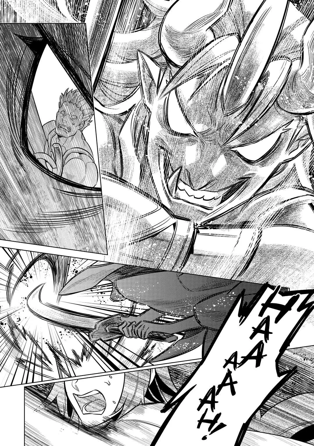 Re:Monster Chapter 60 page 8 - 