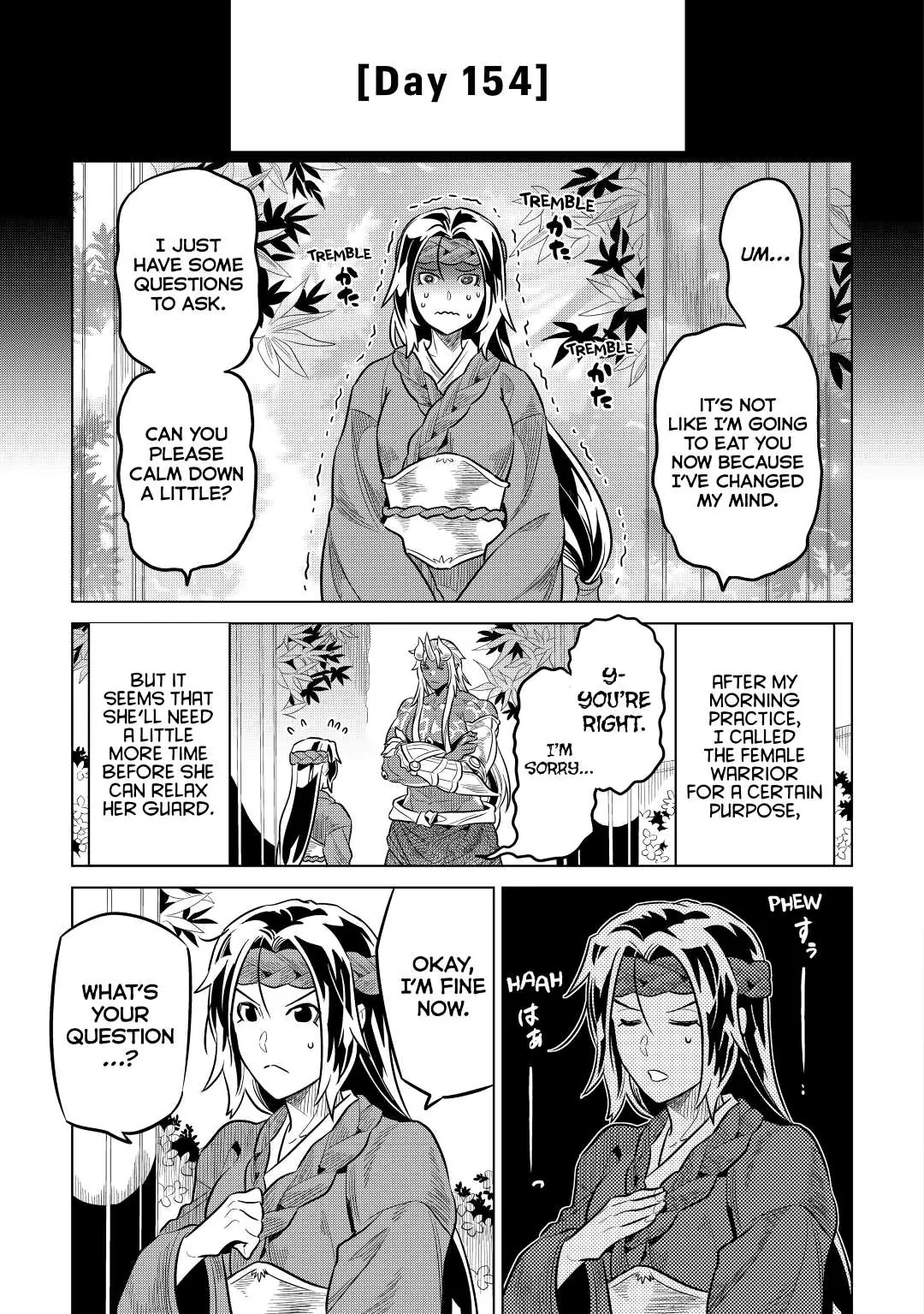 Re:Monster Chapter 61 page 1 - 