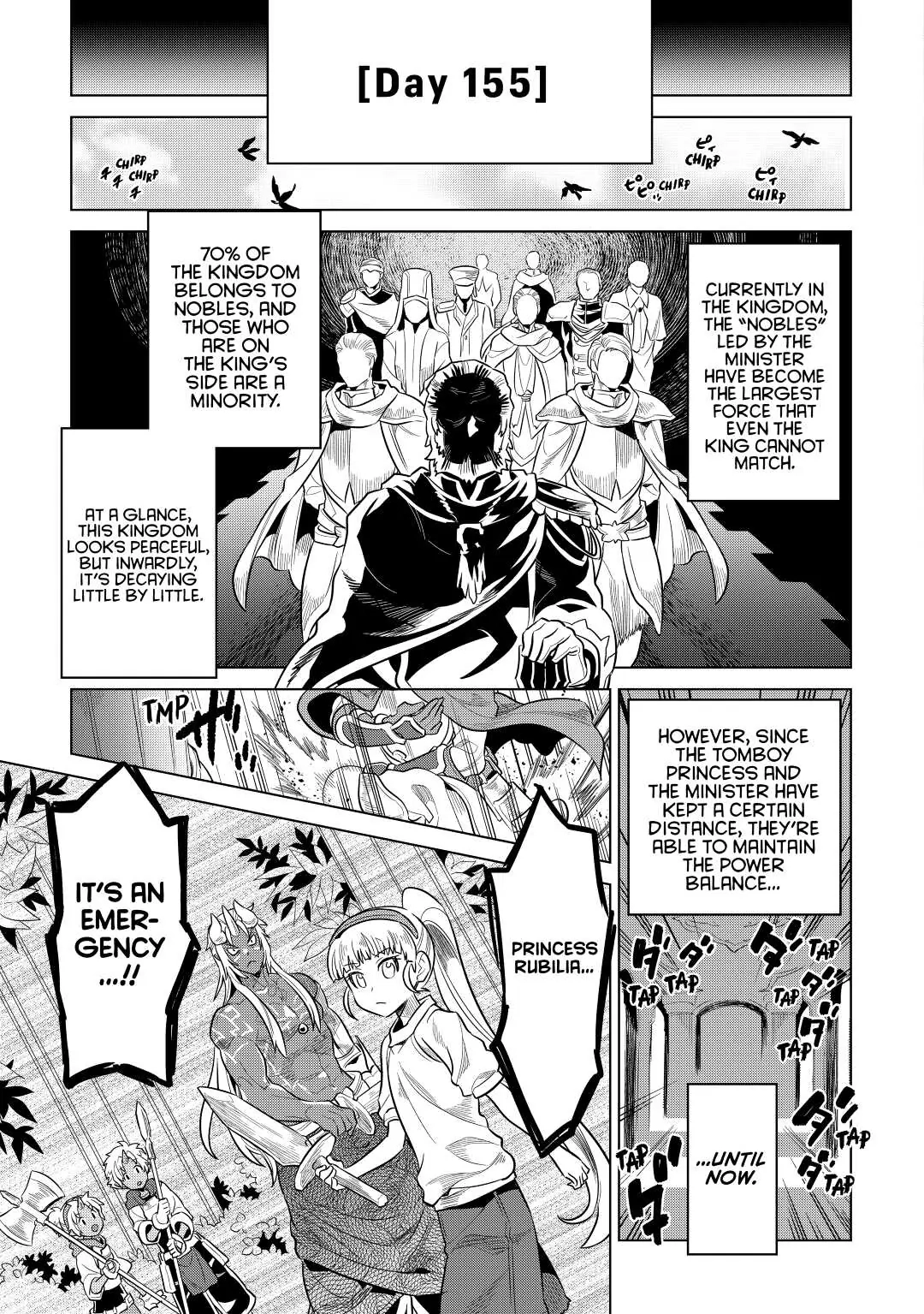 Re:Monster Chapter 61 page 11 - 