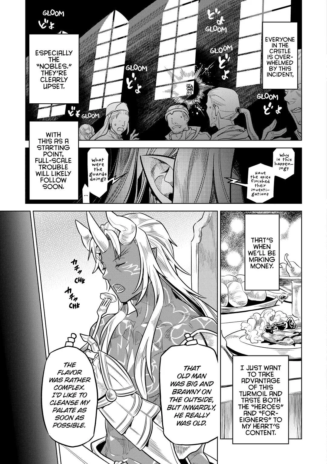 Re:Monster Chapter 61 page 13 - 