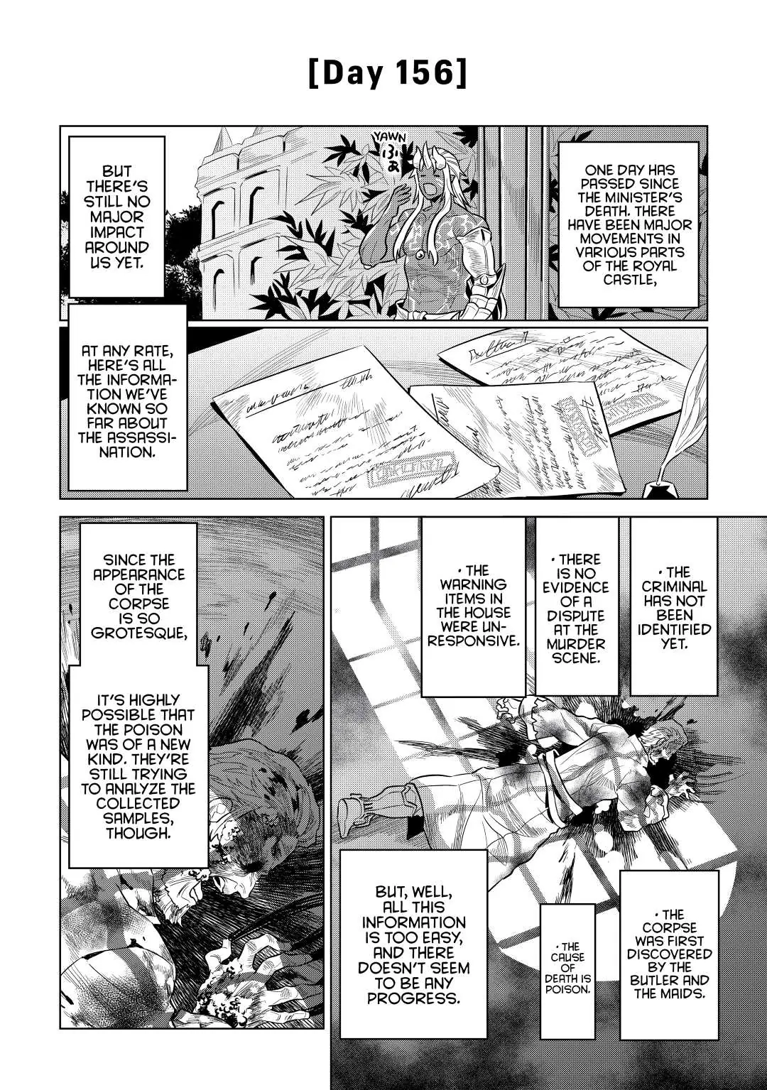 Re:Monster Chapter 61 page 14 - 