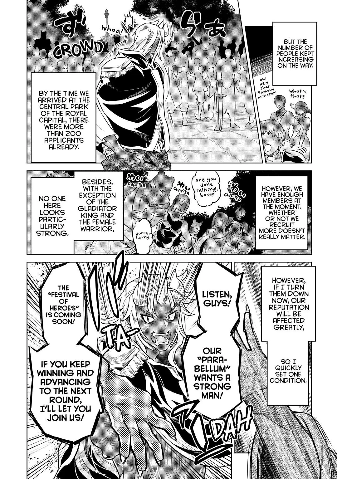 Re:Monster Chapter 61 page 18 - 