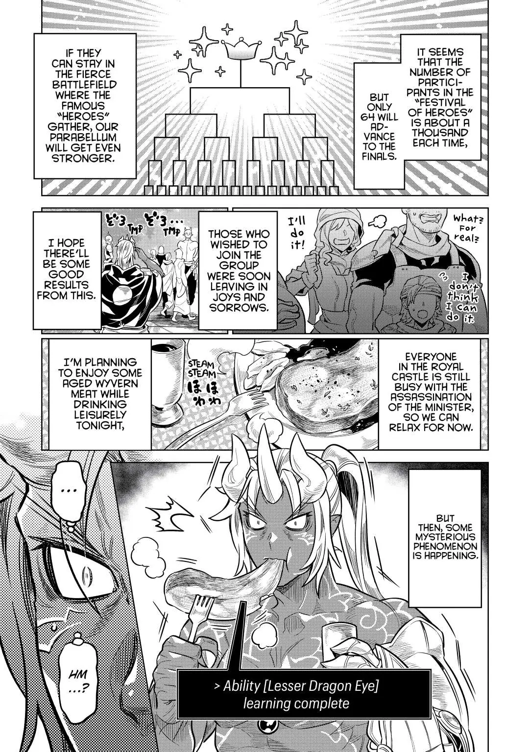 Re:Monster Chapter 61 page 19 - 