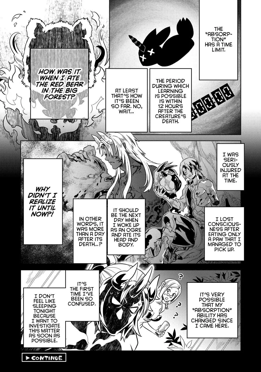 Re:Monster Chapter 61 page 20 - 