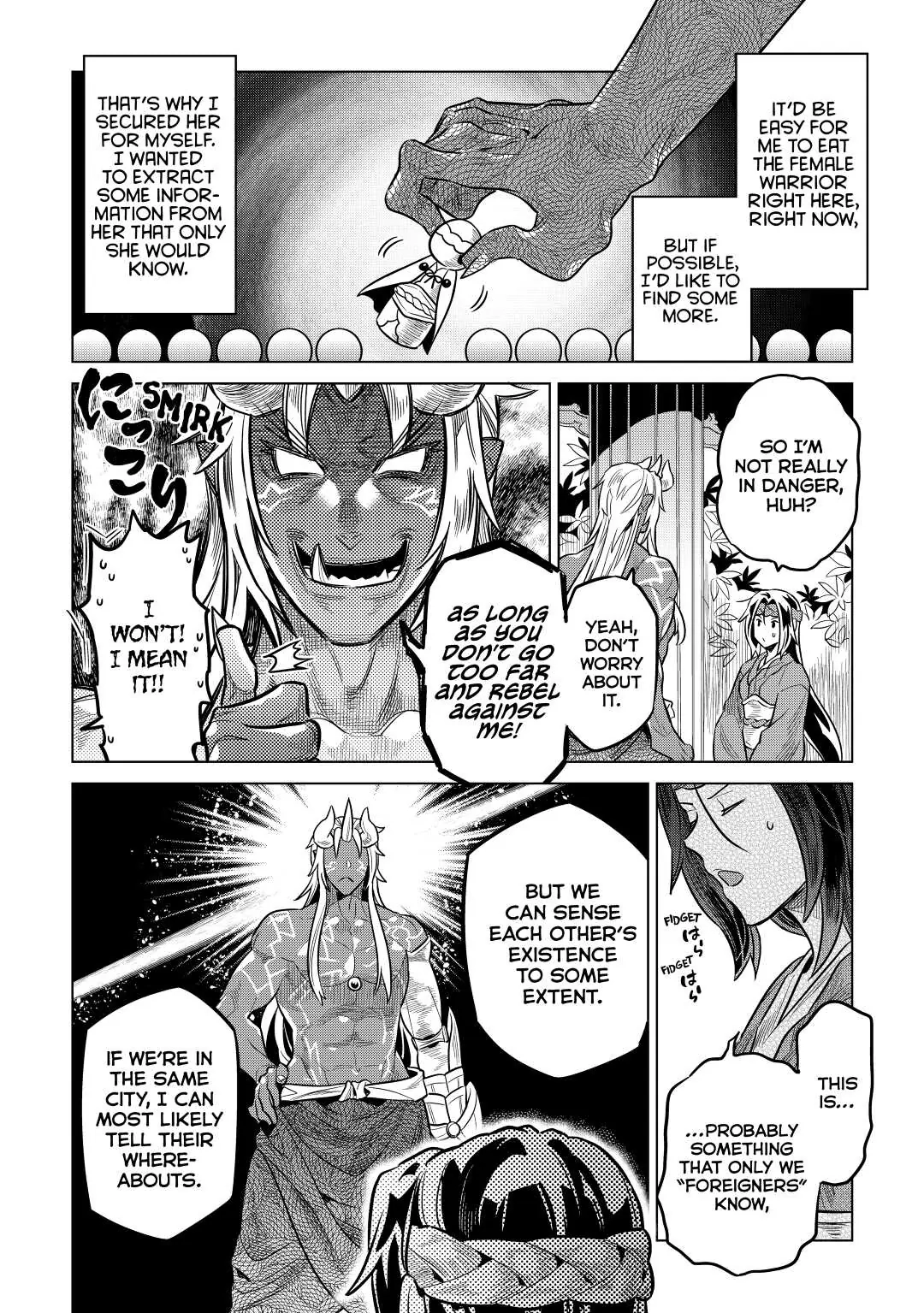 Re:Monster Chapter 61 page 4 - 