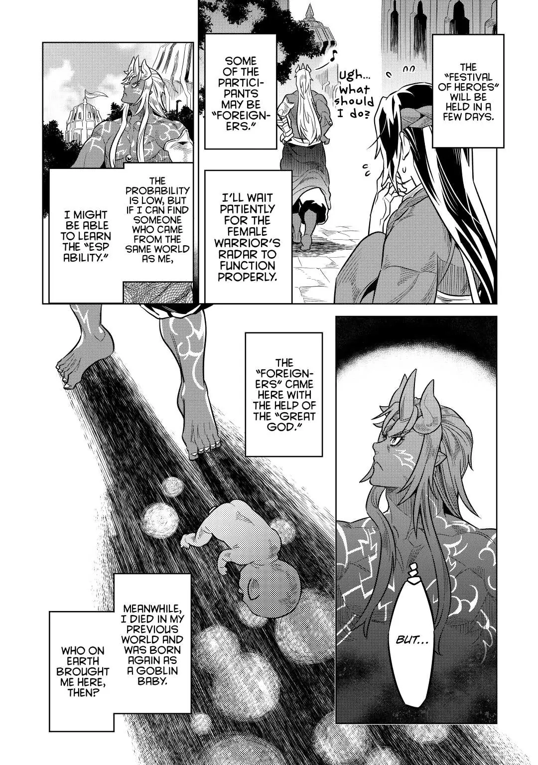 Re:Monster Chapter 61 page 6 - 