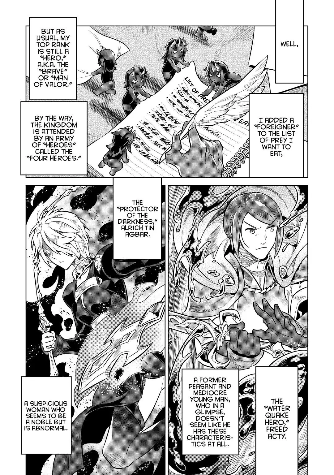 Re:Monster Chapter 61 page 7 - 