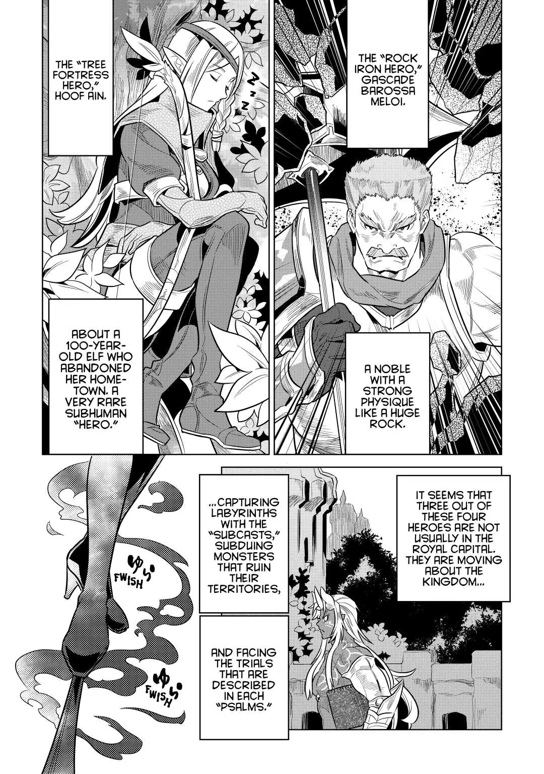 Re:Monster Chapter 61 page 8 - 