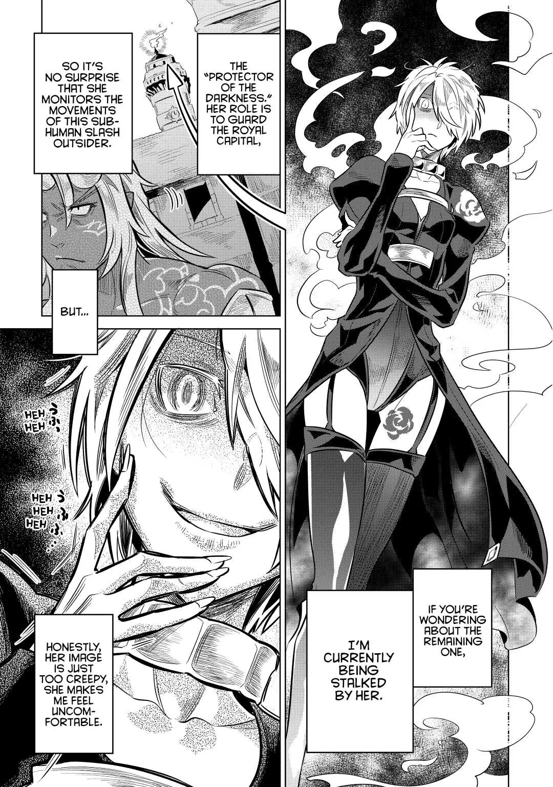 Re:Monster Chapter 61 page 9 - 