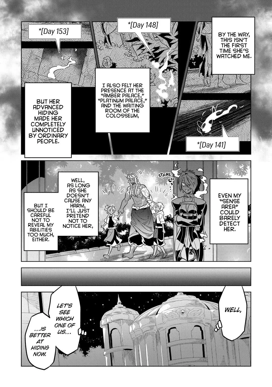 Re:Monster Chapter 61 page 10 - 