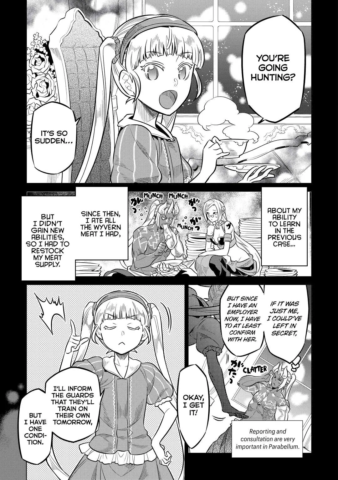 Re:Monster Chapter 62 page 1 - 