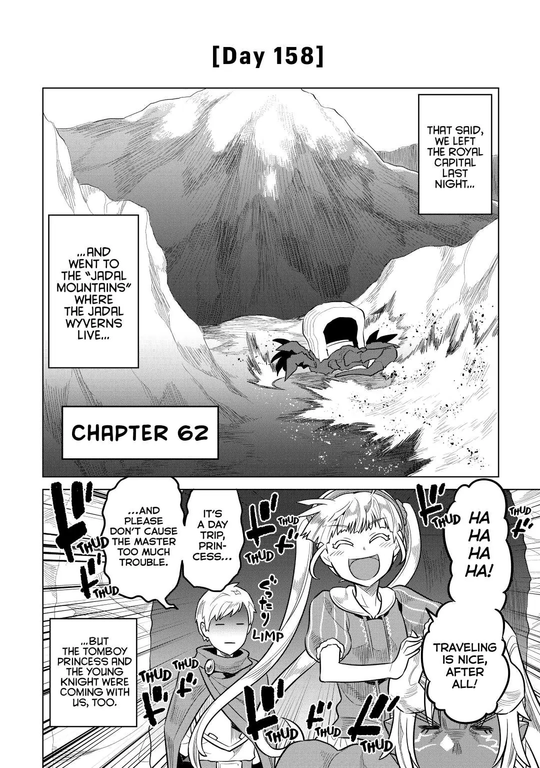 Re:Monster Chapter 62 page 2 - 