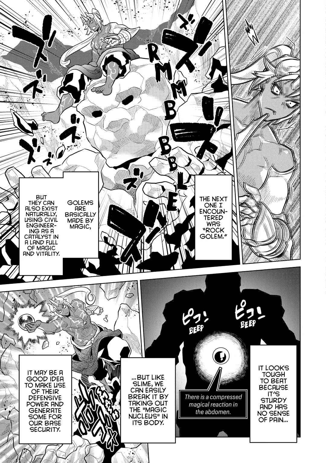 Re:Monster Chapter 62 page 11 - 
