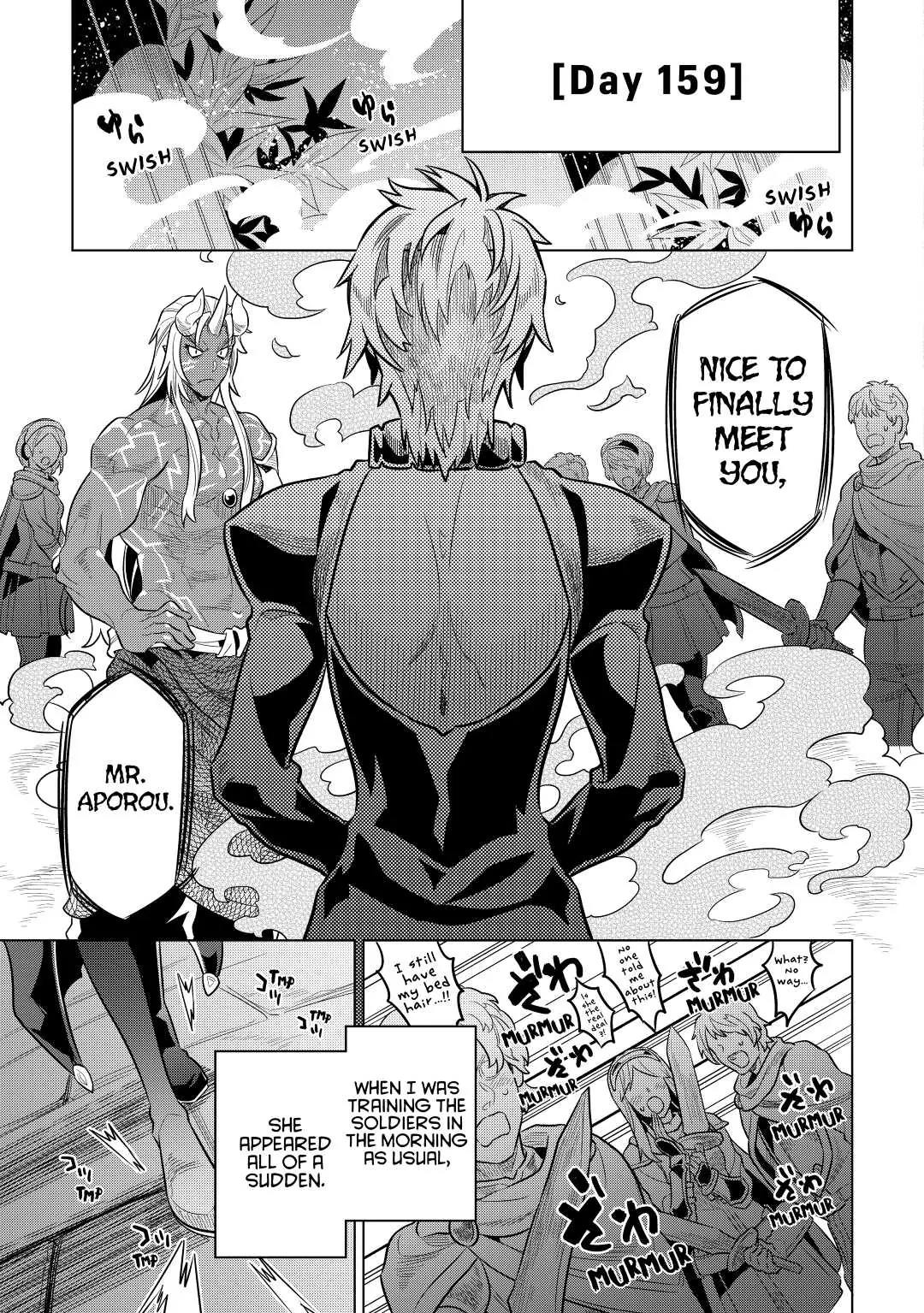 Re:Monster Chapter 62 page 13 - 