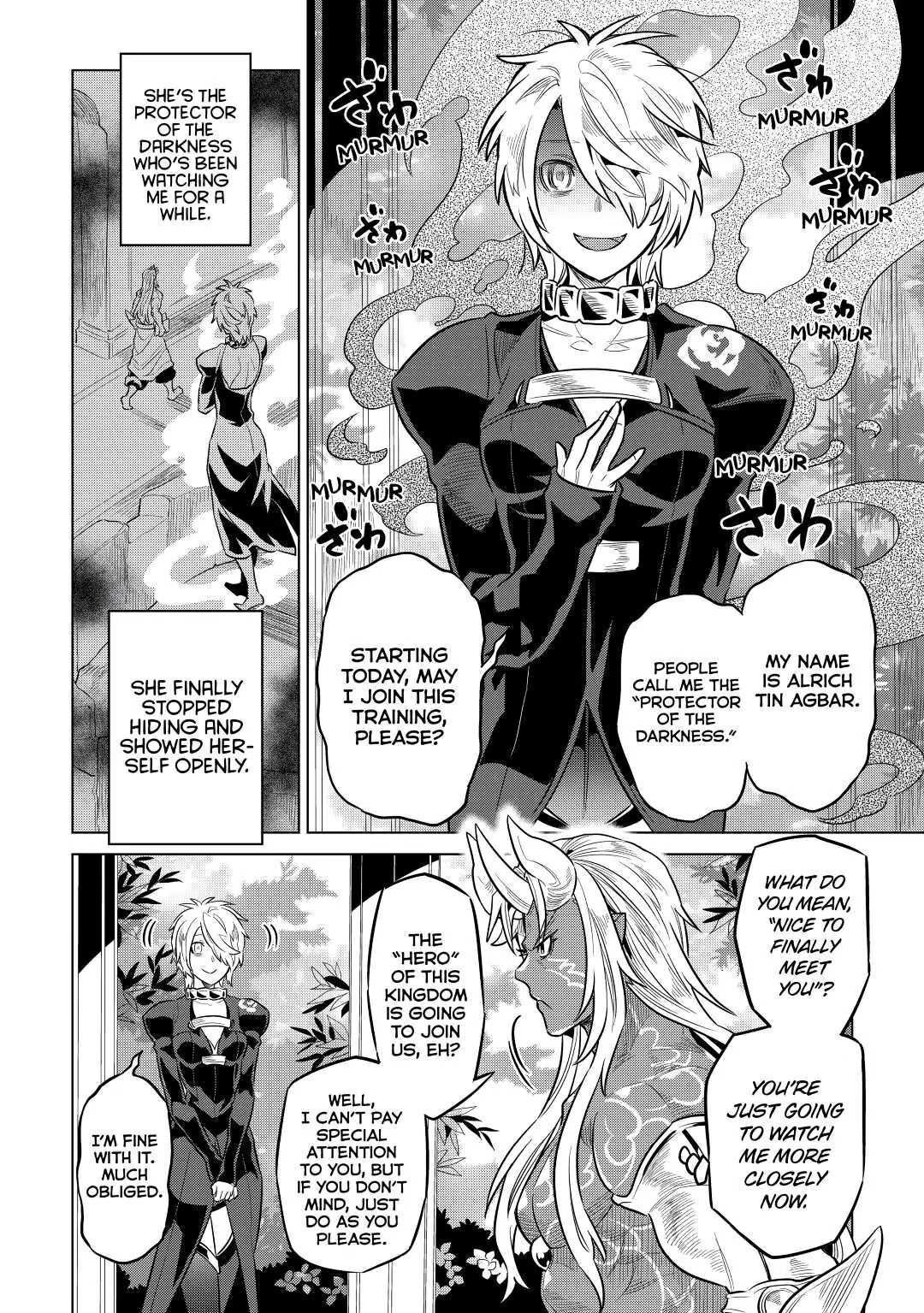 Re:Monster Chapter 62 page 14 - 