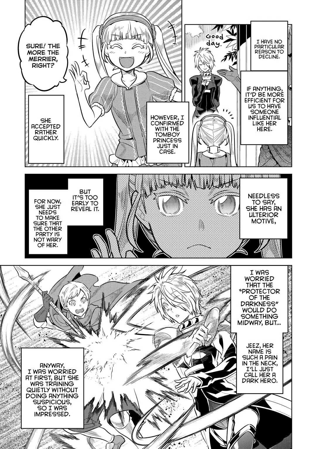 Re:Monster Chapter 62 page 15 - 
