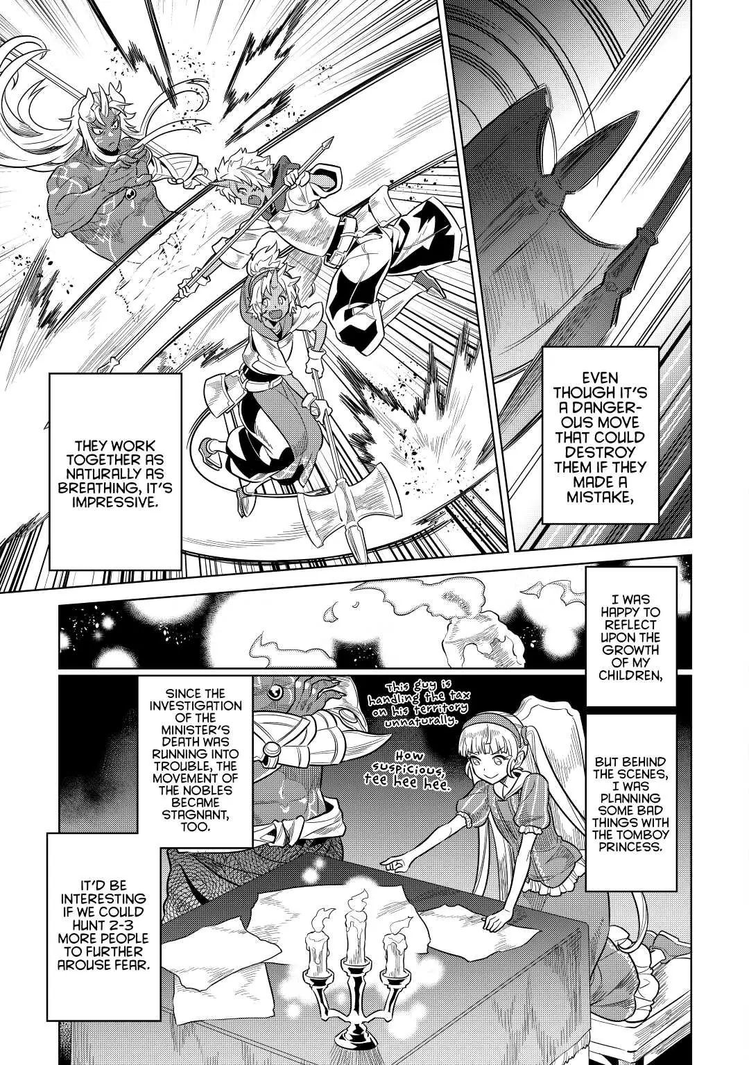 Re:Monster Chapter 62 page 17 - 
