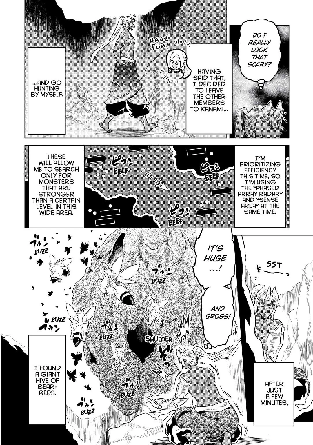 Re:Monster Chapter 62 page 6 - 