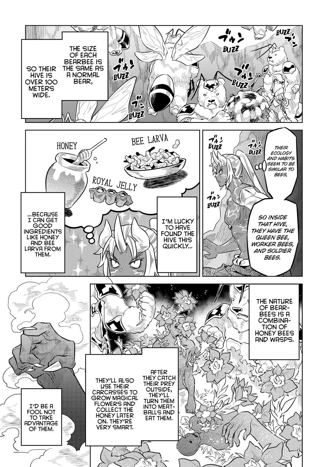 Re:Monster Chapter 62 page 7 - 