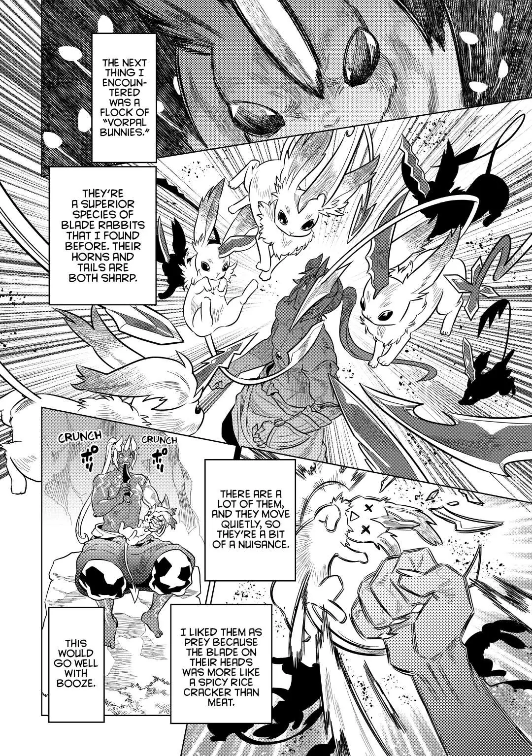 Re:Monster Chapter 62 page 10 - 