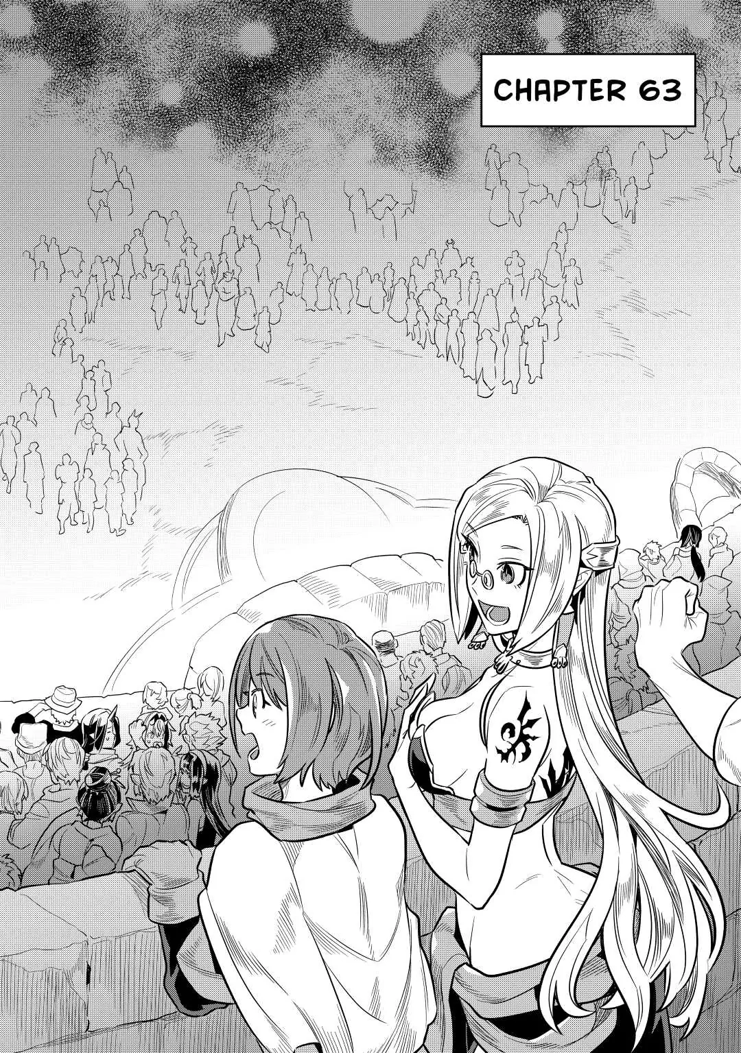 Re:Monster Chapter 63 page 1 - 
