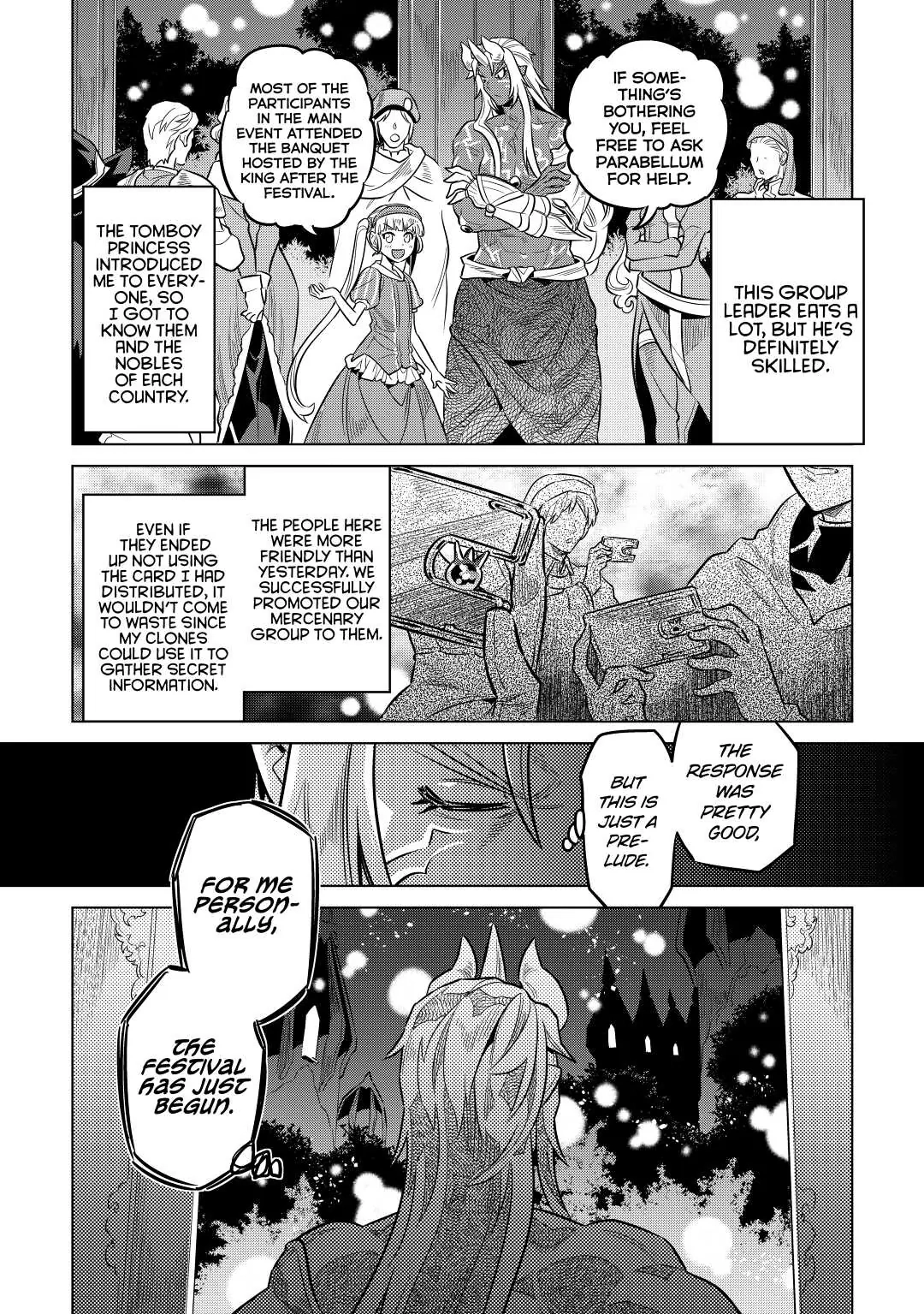Re:Monster Chapter 63 page 14 - 