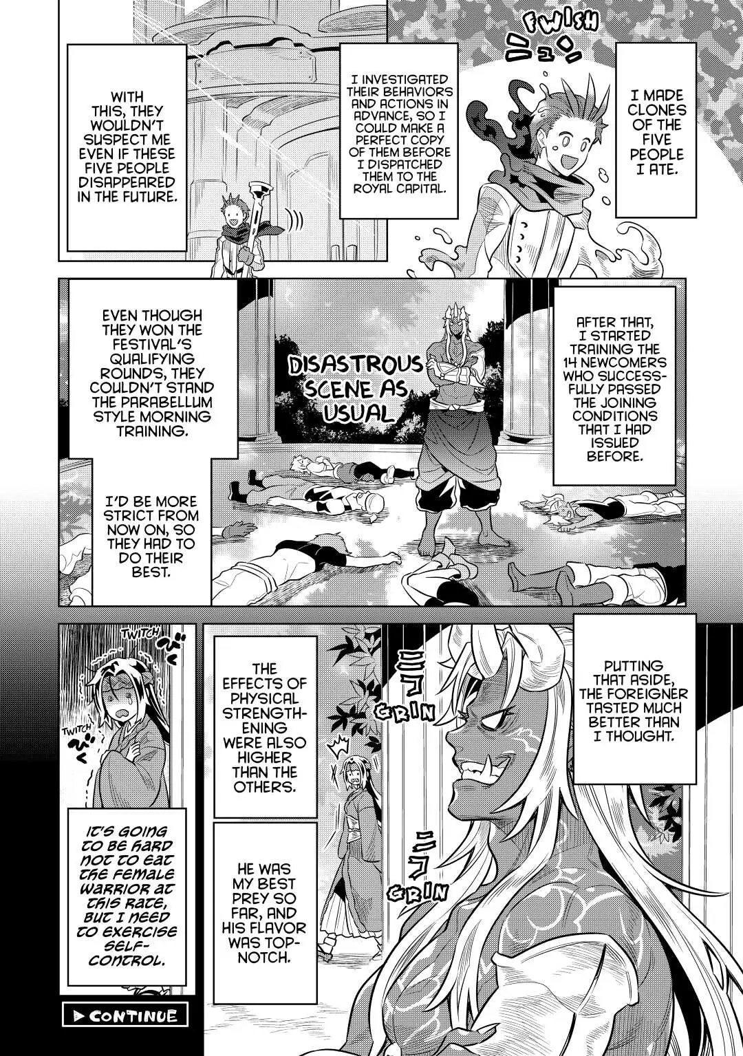 Re:Monster Chapter 63 page 20 - 