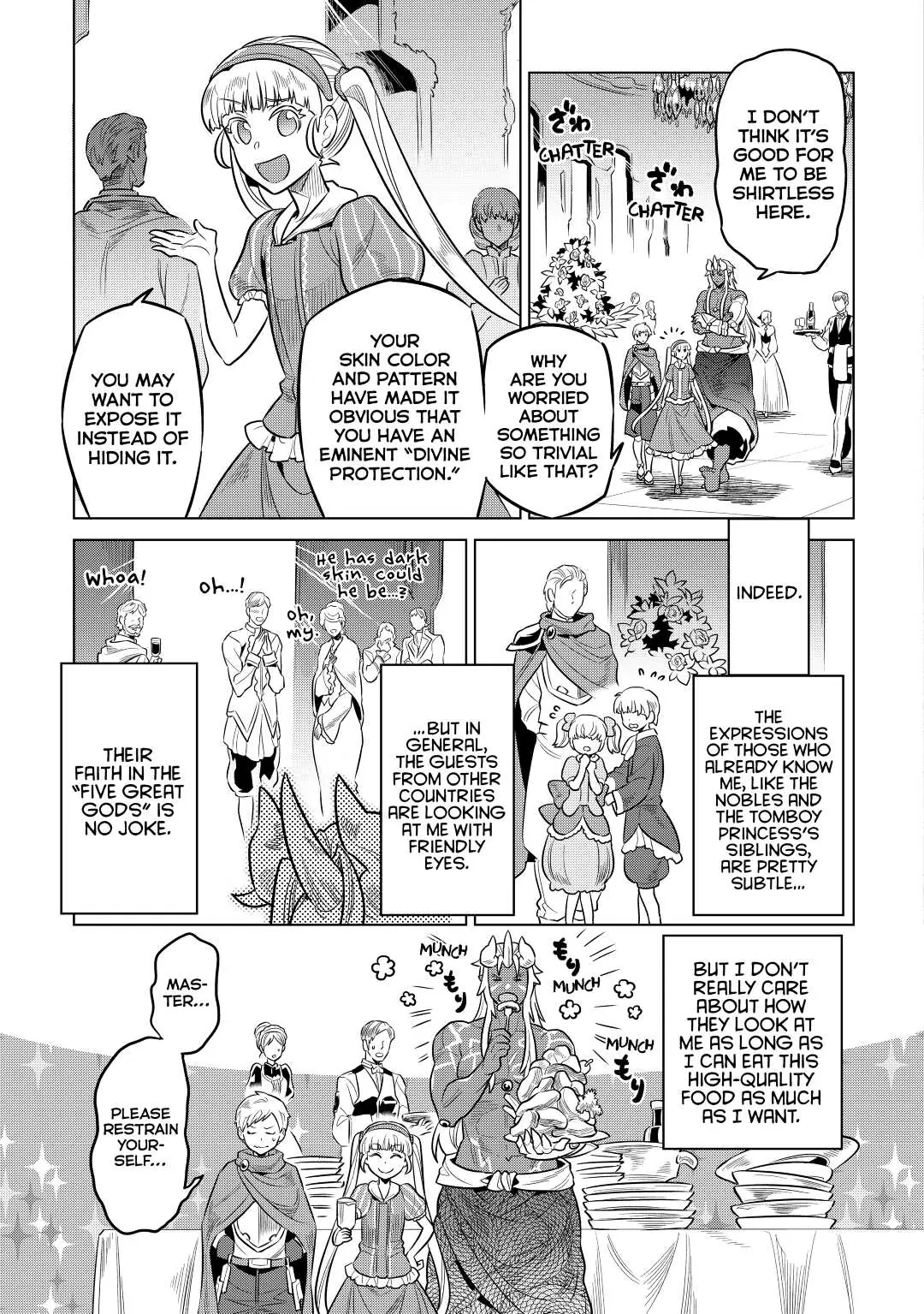 Re:Monster Chapter 63 page 3 - 
