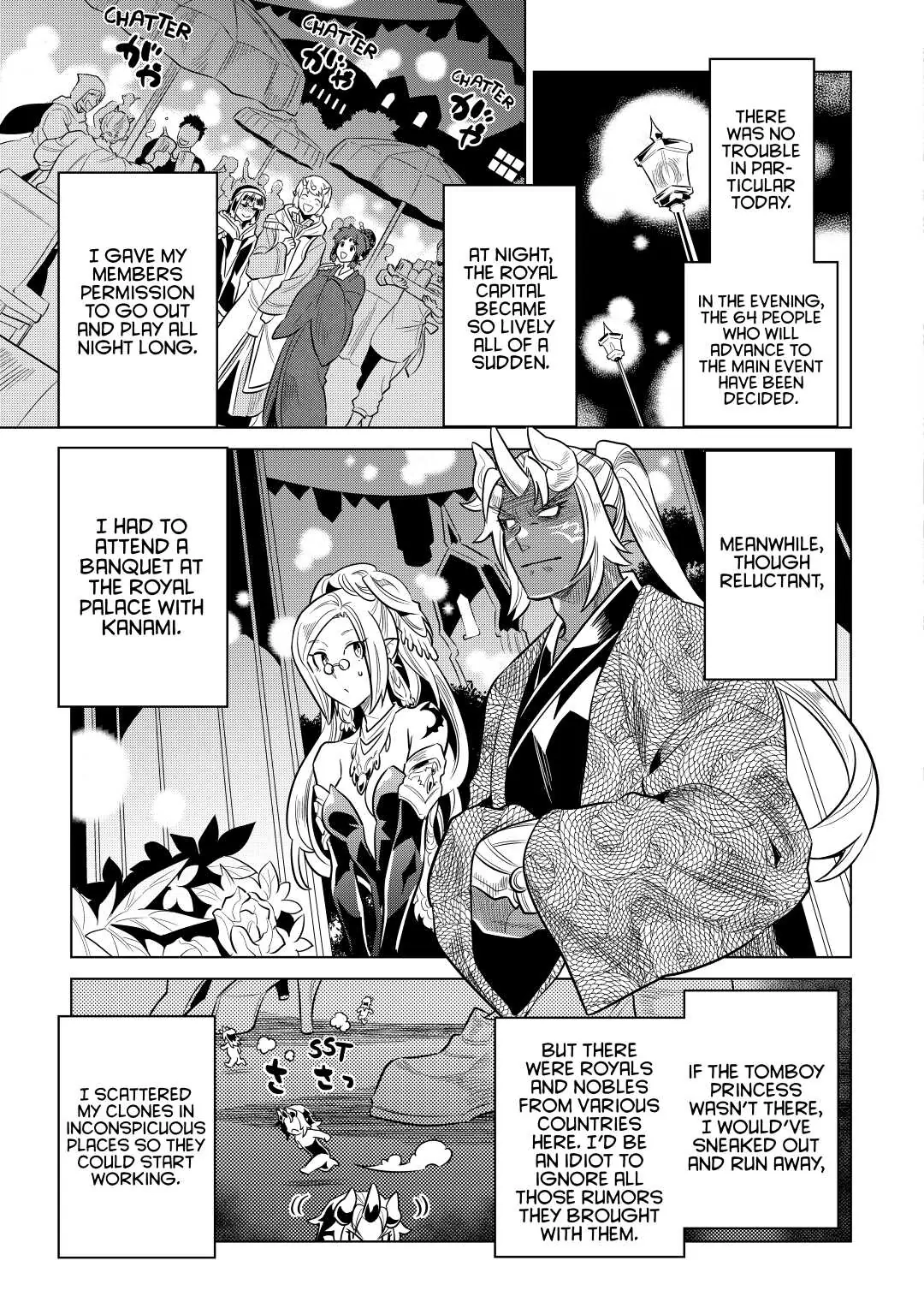 Re:Monster Chapter 63 page 5 - 