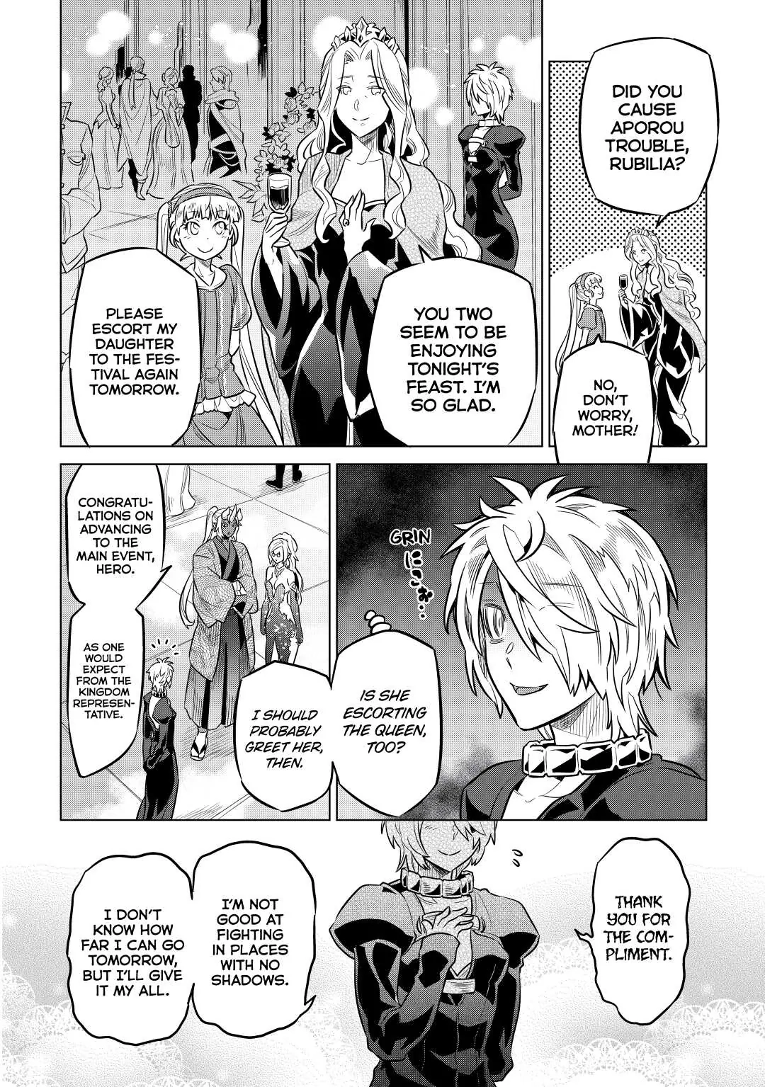 Re:Monster Chapter 63 page 6 - 