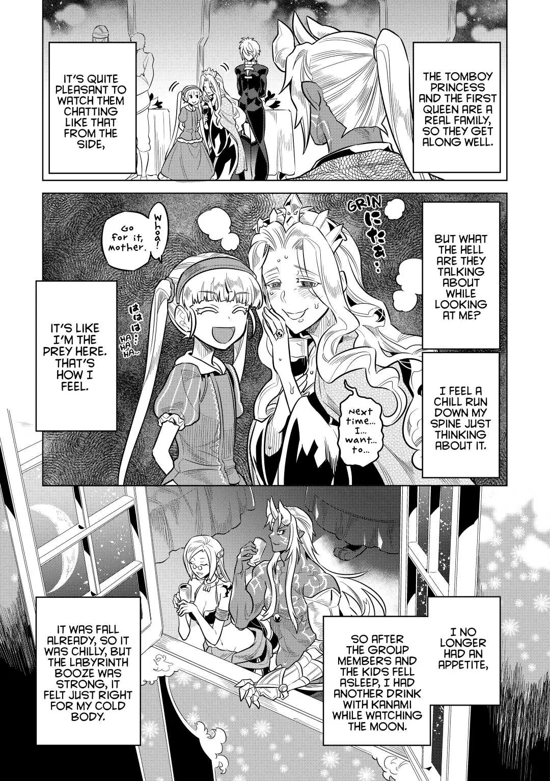 Re:Monster Chapter 63 page 7 - 