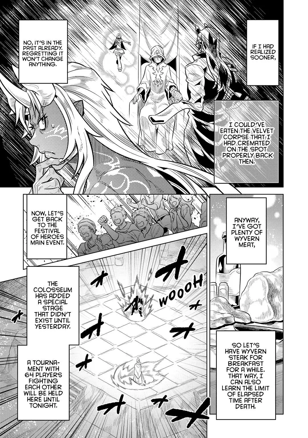 Re:Monster Chapter 63 page 9 - 