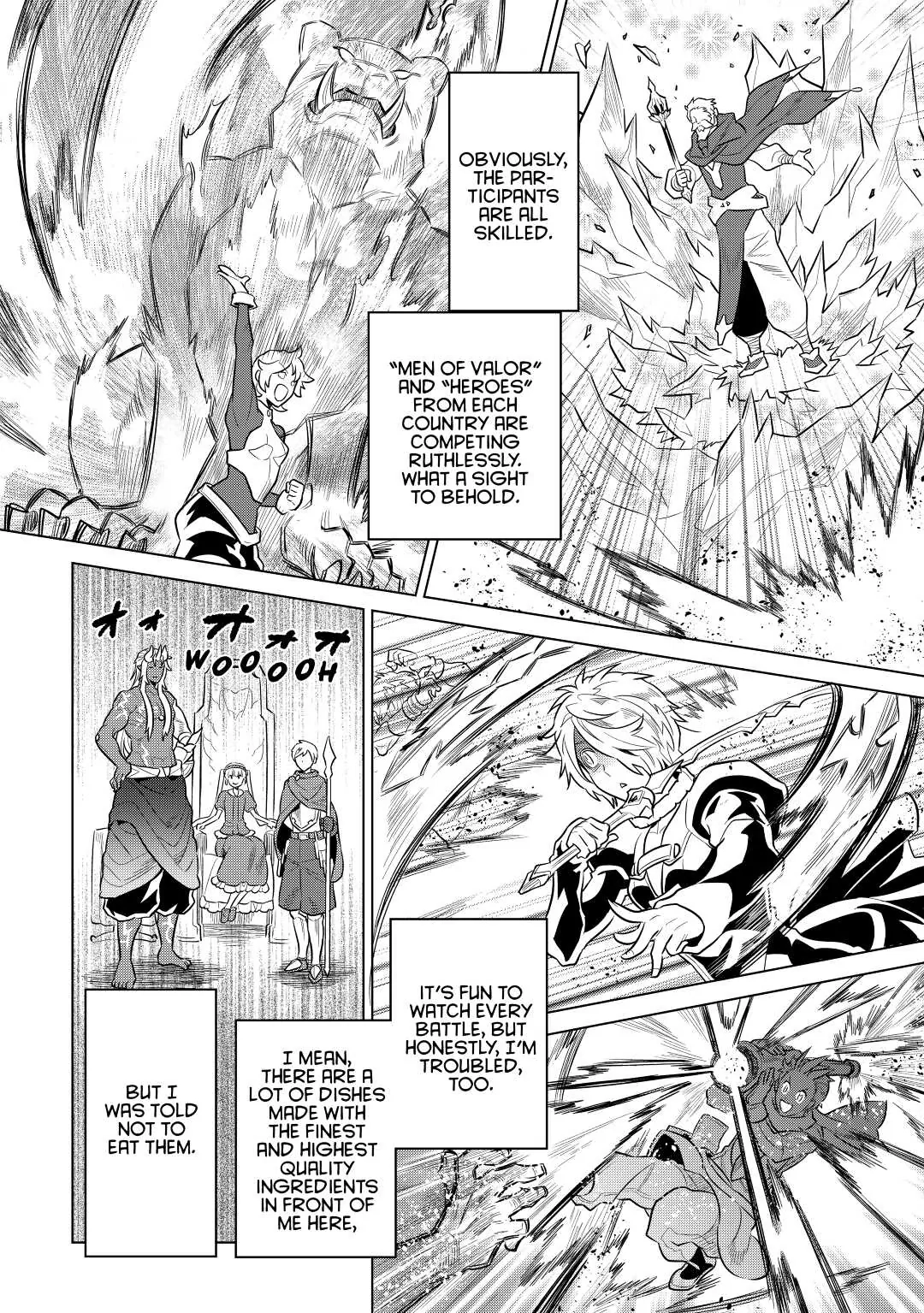 Re:Monster Chapter 63 page 10 - 