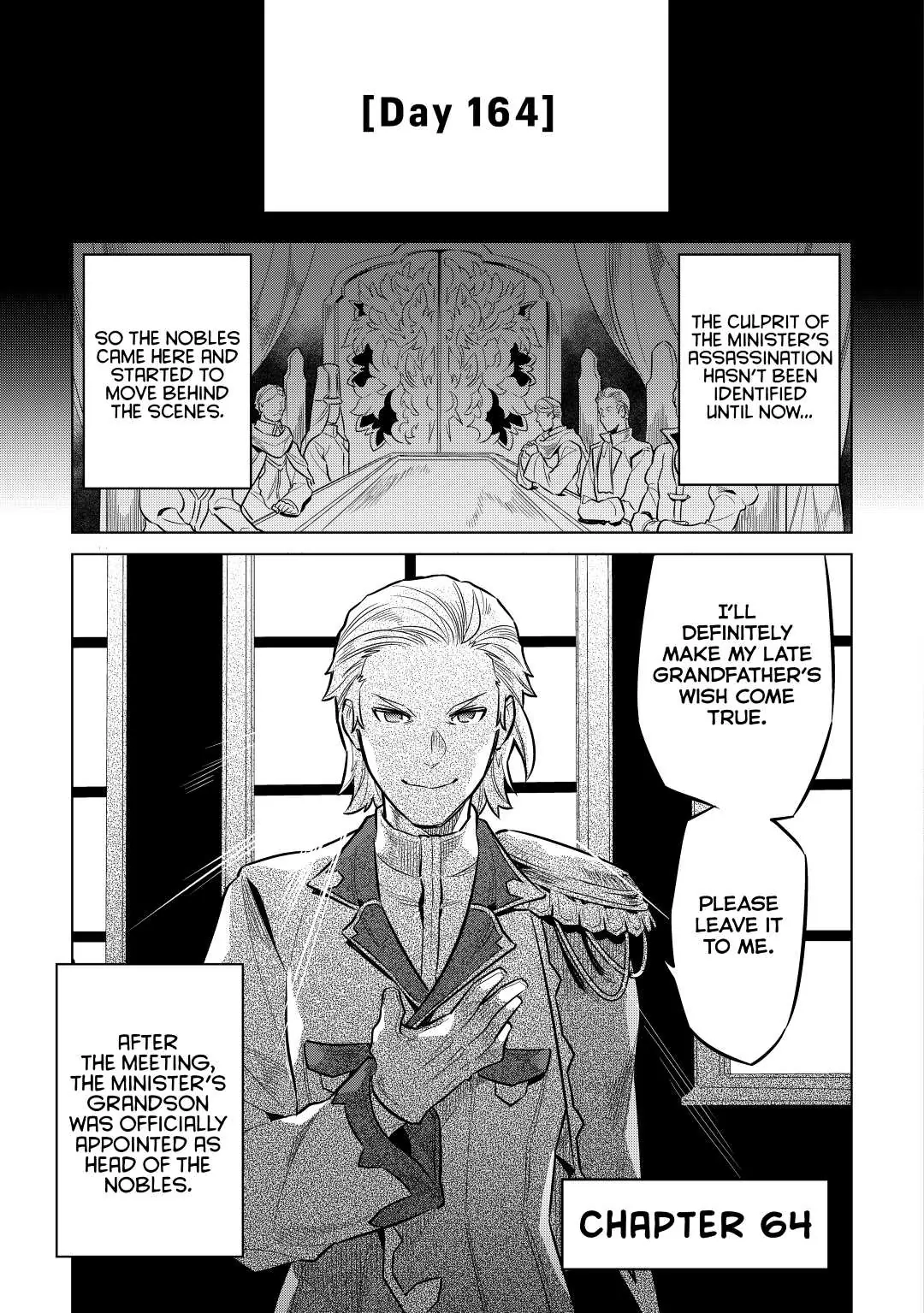 Re:Monster Chapter 64 page 1 - 