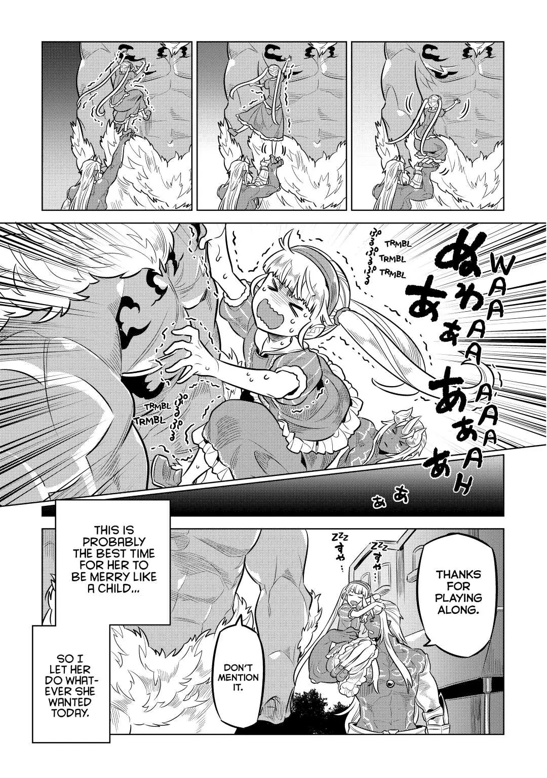 Re:Monster Chapter 64 page 11 - 
