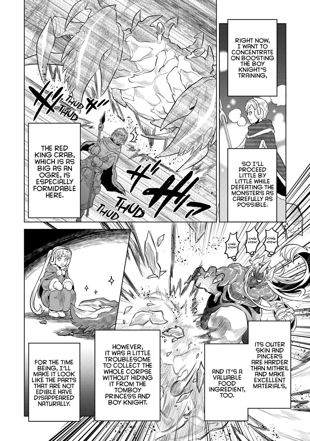 Re:Monster Chapter 64 page 14 - 
