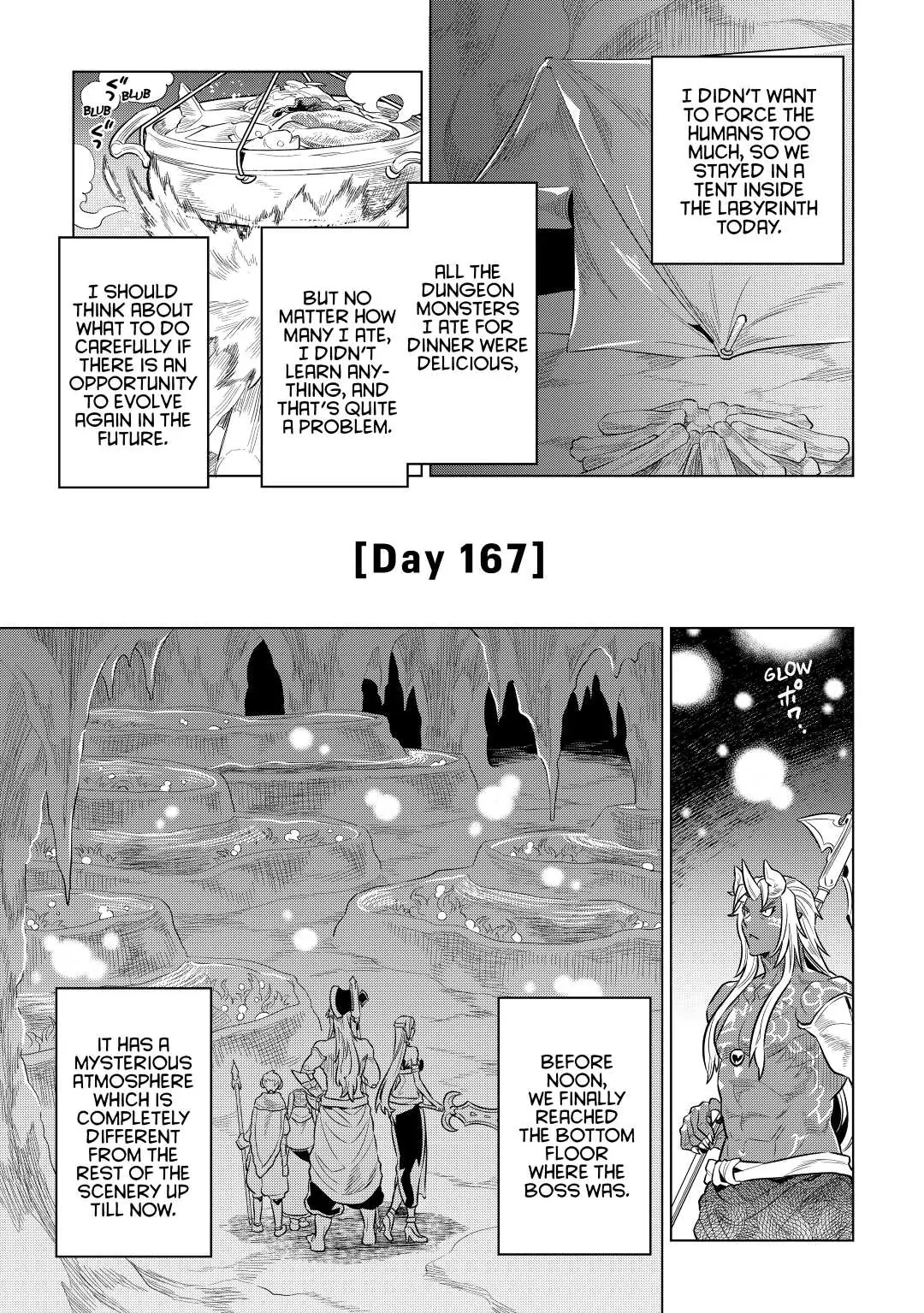 Re:Monster Chapter 64 page 15 - 