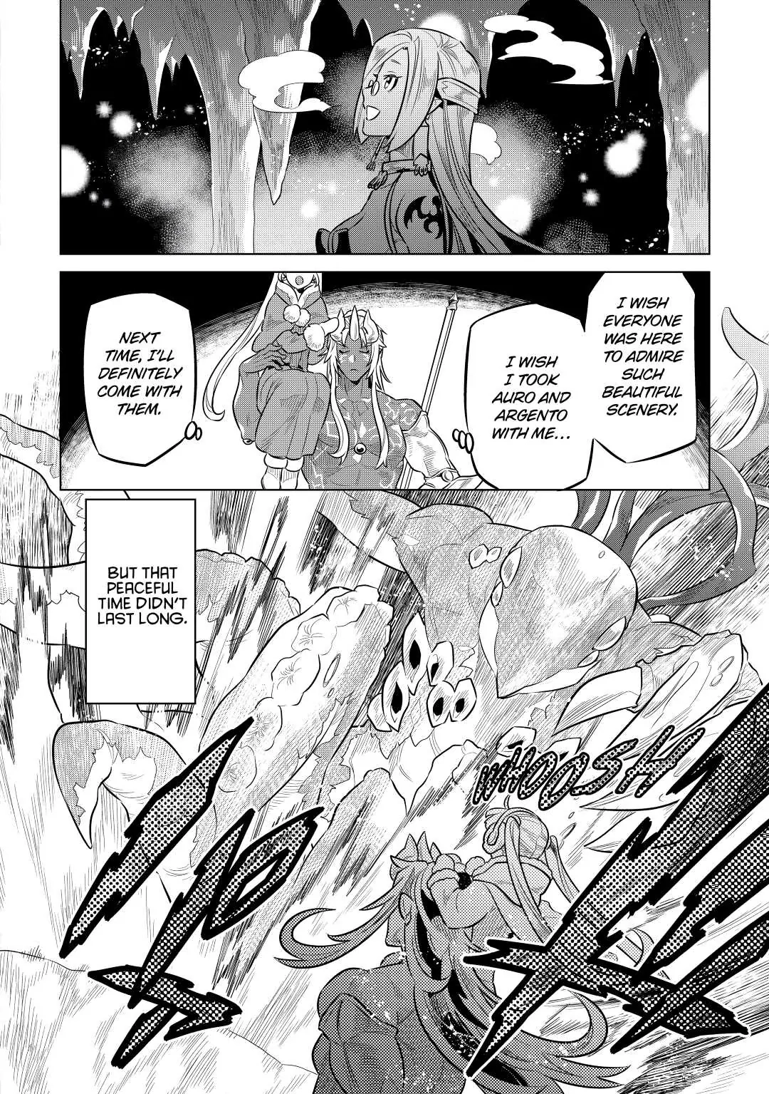Re:Monster Chapter 64 page 16 - 