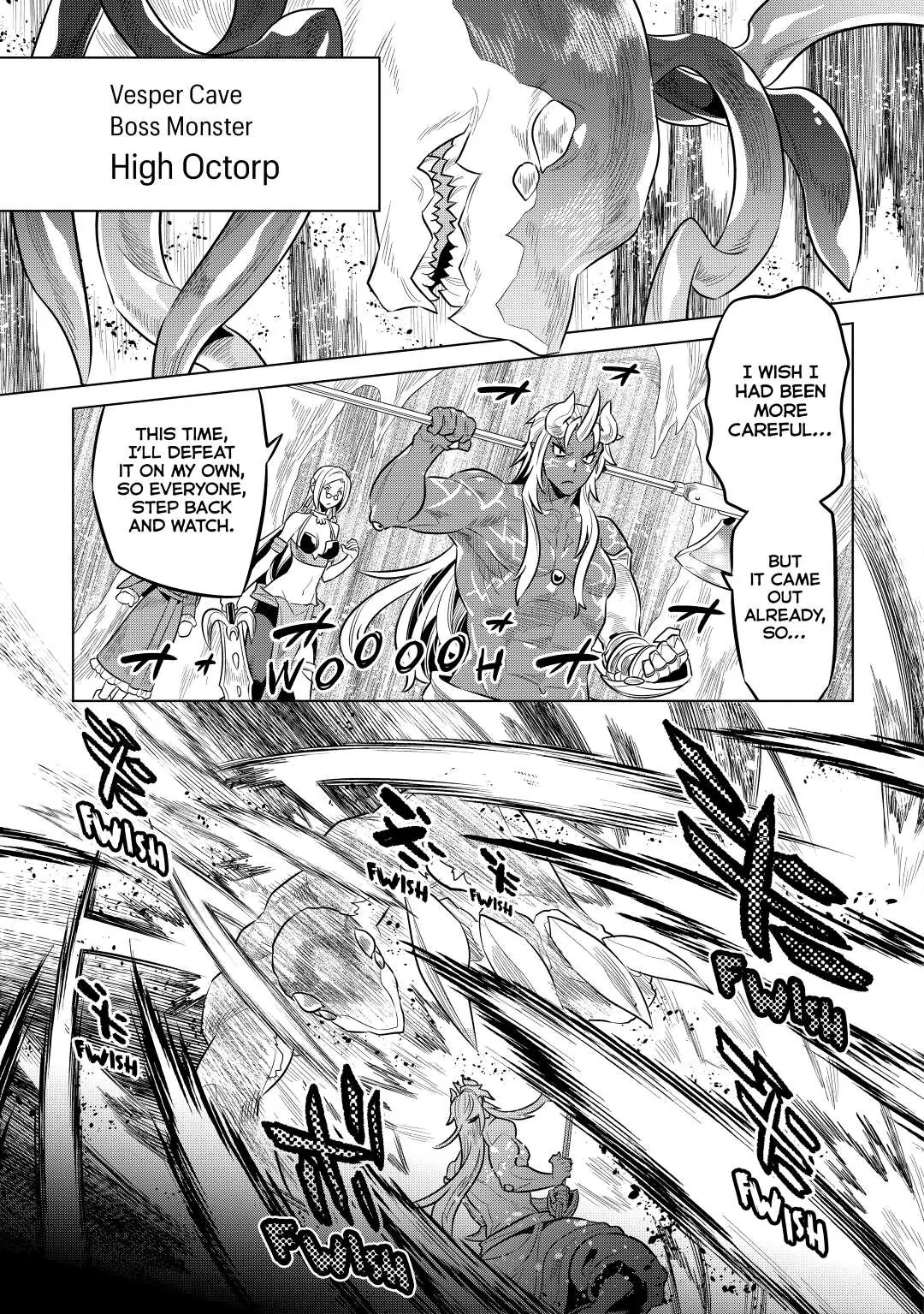 Re:Monster Chapter 64 page 17 - 